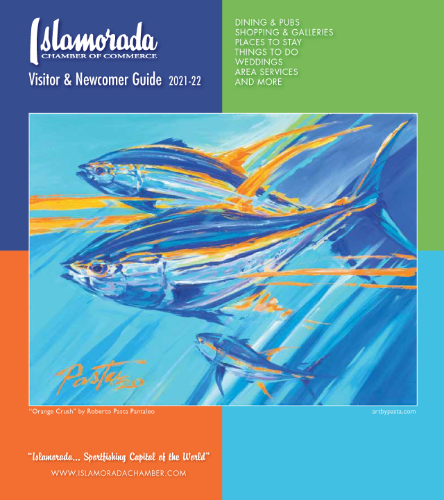 Visitor Guide Islamorada Chamber of Commerce